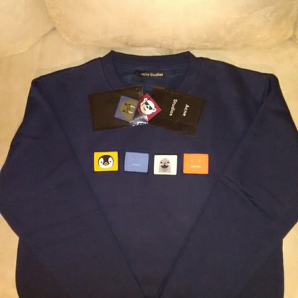 Acne Studio sweatshirt size medium